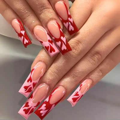 Sweet Hearts - Rectangular