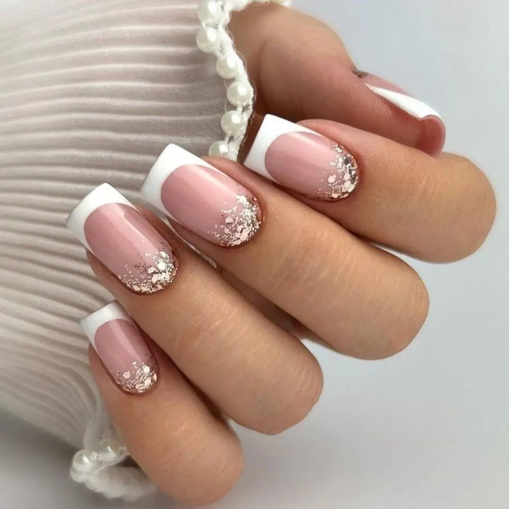 Sparkling French - Ovals Short