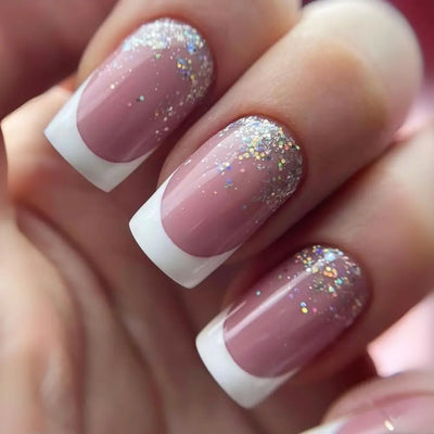 Sparkling French - Ovals Short