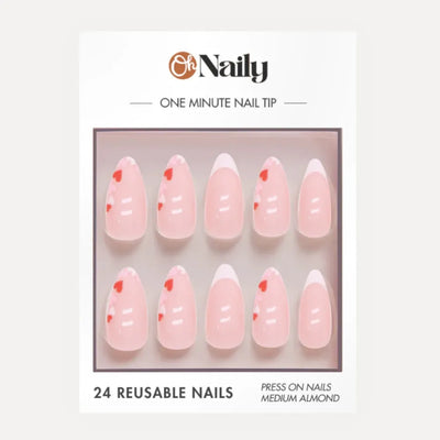 French Heart - Almond