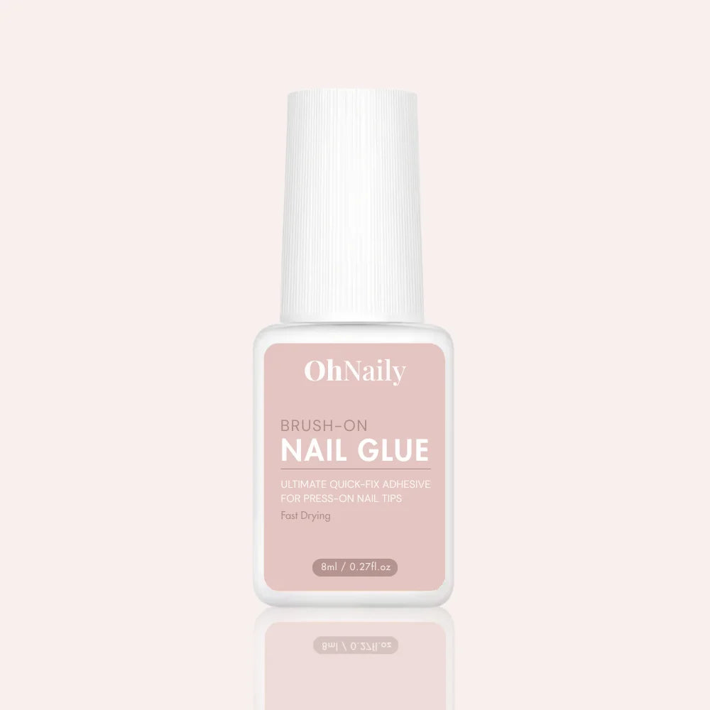 Brush-On Nail Glue