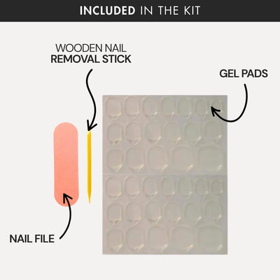 Lavender Waves - Ovals Short