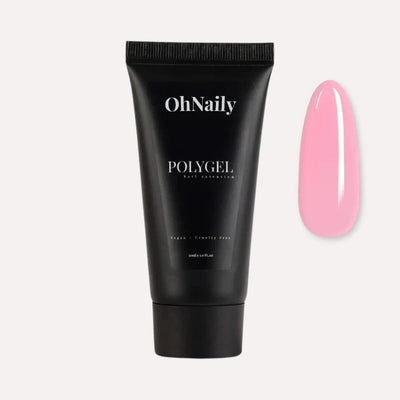 Polygel Blush Petal