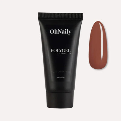Polygel Chocolate
