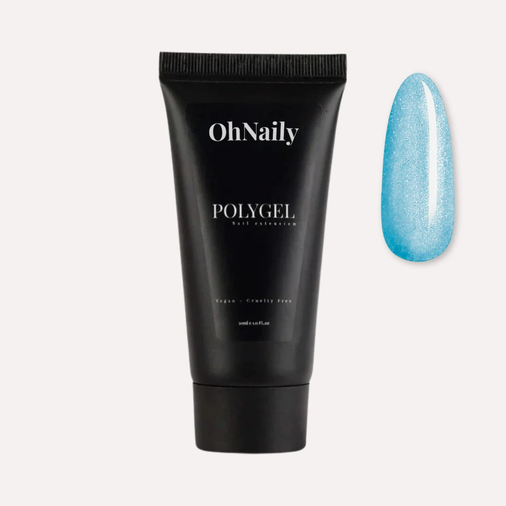 Polygel Blue Sky