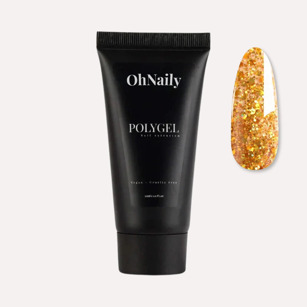 Polygel Sunset Spark