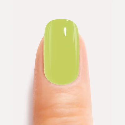 Apple Green Gel Nail Strips Kit