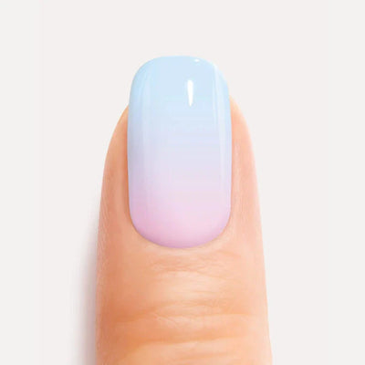 Babyboomer Bubblegum Gel Nail Strips Kit