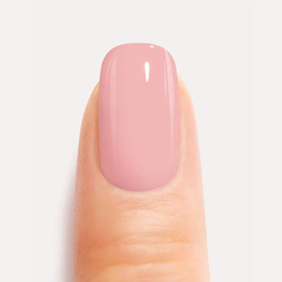 Pale Pink Gel Nail Strips Kit