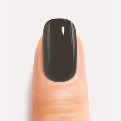 Dark Taupe Gel Nail Strips Kit