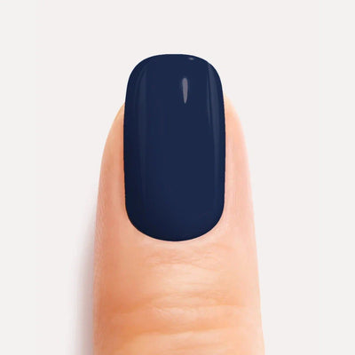 Night Blue Gel Nail Strips Kit
