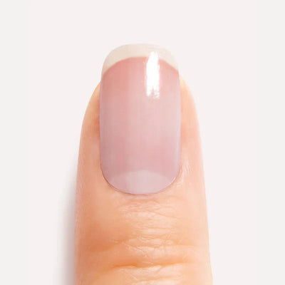 Transparent Gel Nail Strips Kit